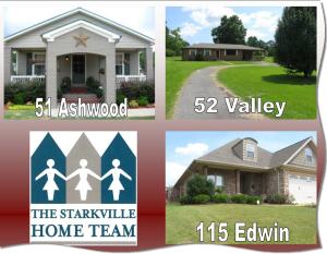Starkville Open Houses